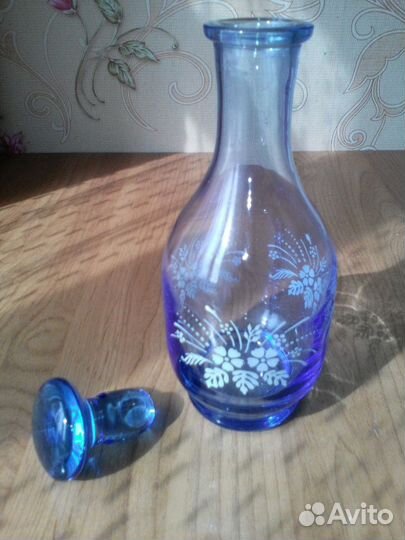 Графин СССР, новый