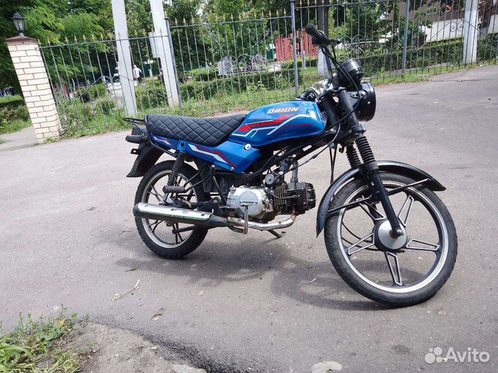 Orion 125