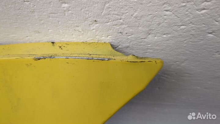 Капот Citroen Berlingo