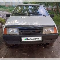 ВАЗ (LADA) 21099 1.5 MT, 1998, 129 000 км, с пробегом, цена 100 000 руб.