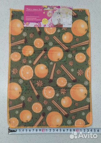 Коврик для сушки посуды