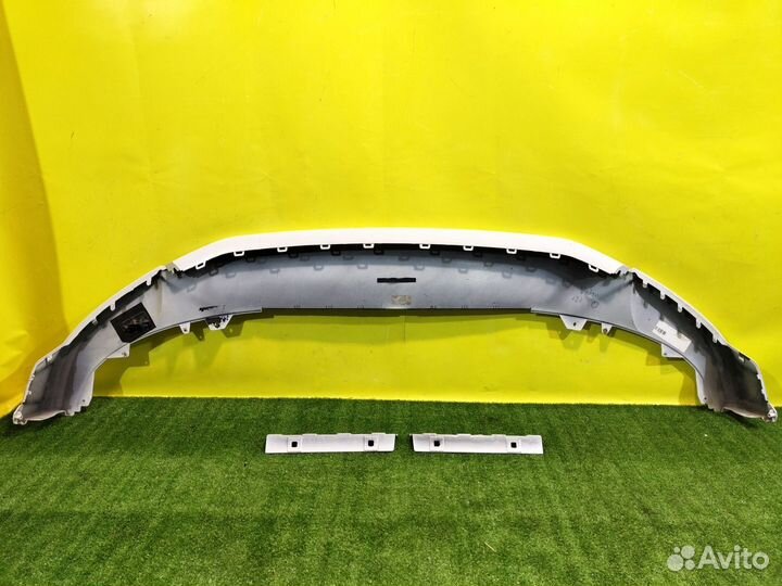 Юбка передняя Audi Q3 (F3) 2019