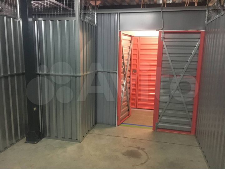 Аренда склада бокса 14 м² в Москве