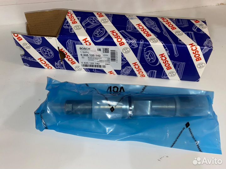 Форсунка 0445120142