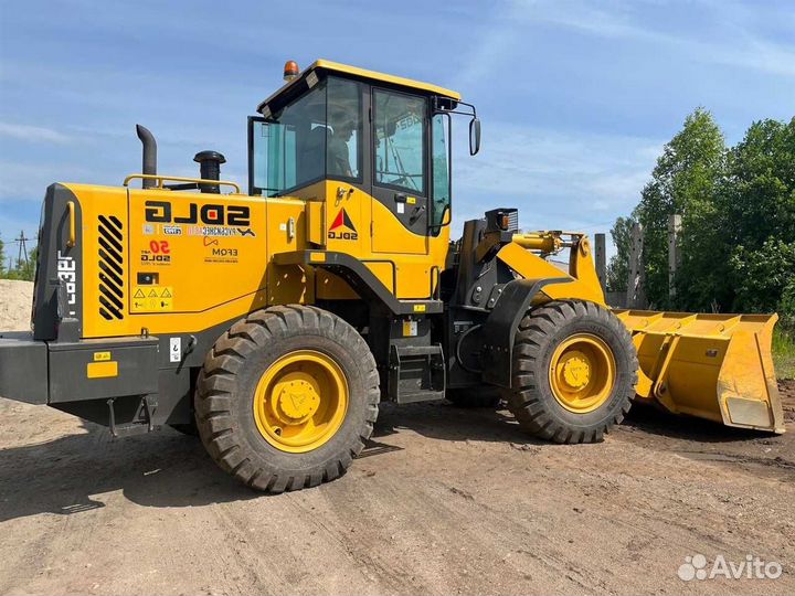 Аренда фронтального погрузчика. Без посредников