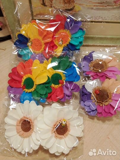 Резиночки для волос