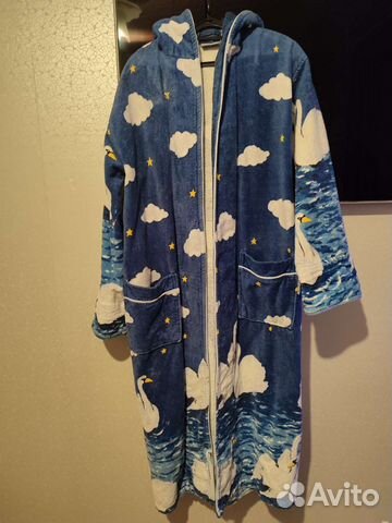 Халат женский