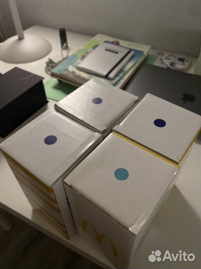 Стакан макдоналдс (McDonald's)