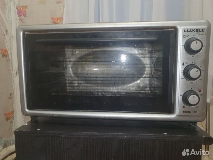 Духовка электрическая