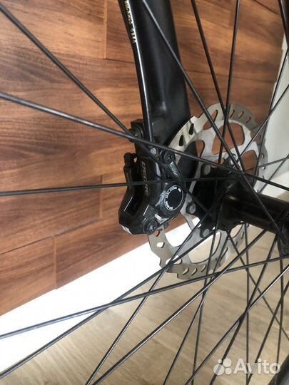 Шоссейный велосипед bmc