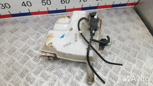 Бачок омывателя ford focus 3 (GBG13NL01)