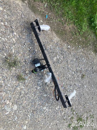 Фаркоп на LADA Vesta