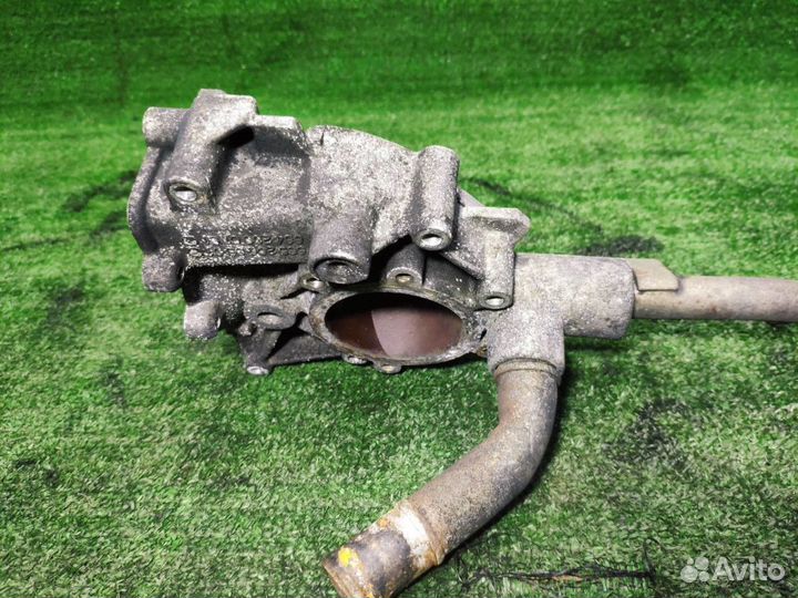 Корпус термостата D20DT Ssang Yong Actyon