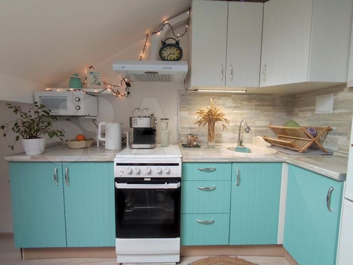 1-к. квартира, 30 м², 5/5 эт.