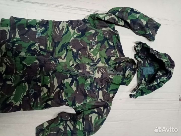 Куртка Jacket Field DPM, армия Англии