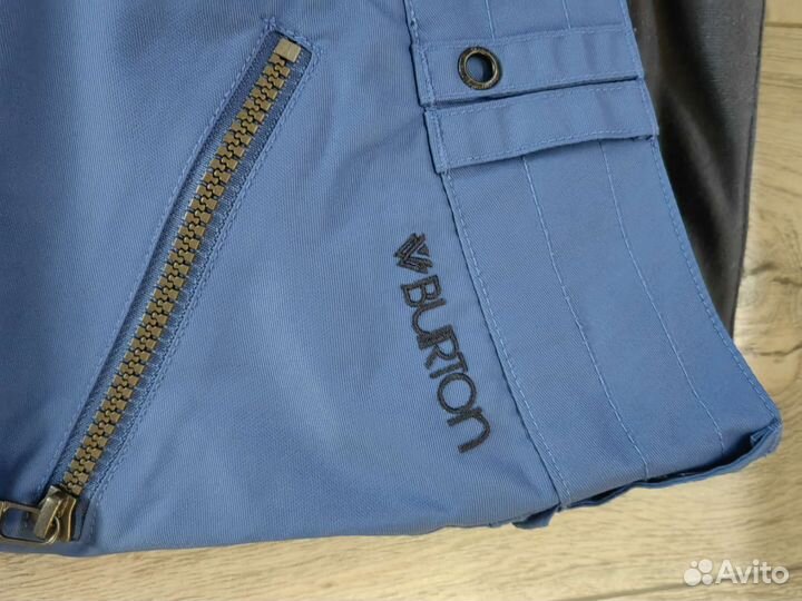 Горнолыжная куртка Burton и штаны S