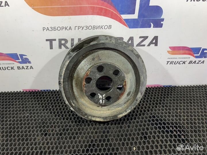 Шкив коленвала Iveco Eurotrakker, Iveco Stralis