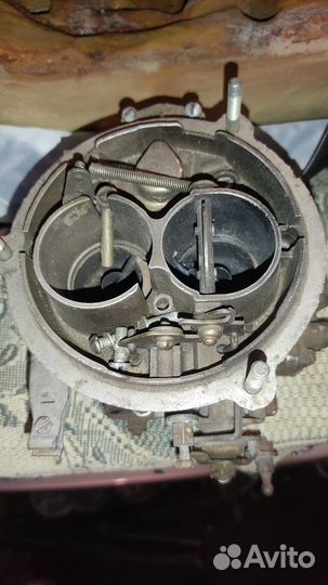 Карбюратор на УАЗ