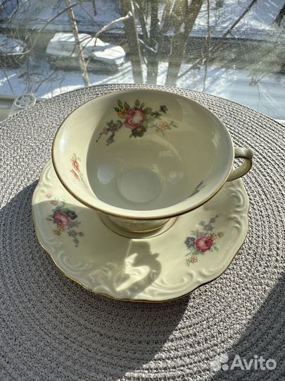 Чайная пара Friderika, крм