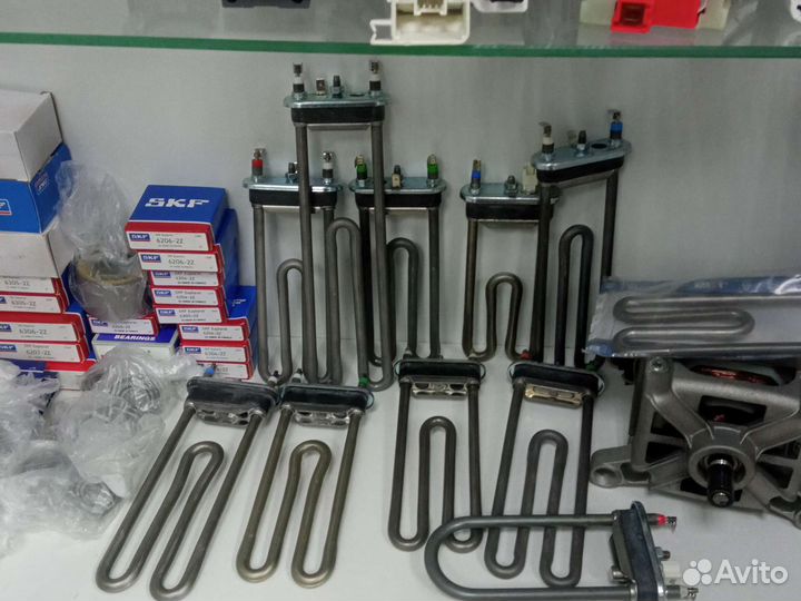 Тэн стиральной машины