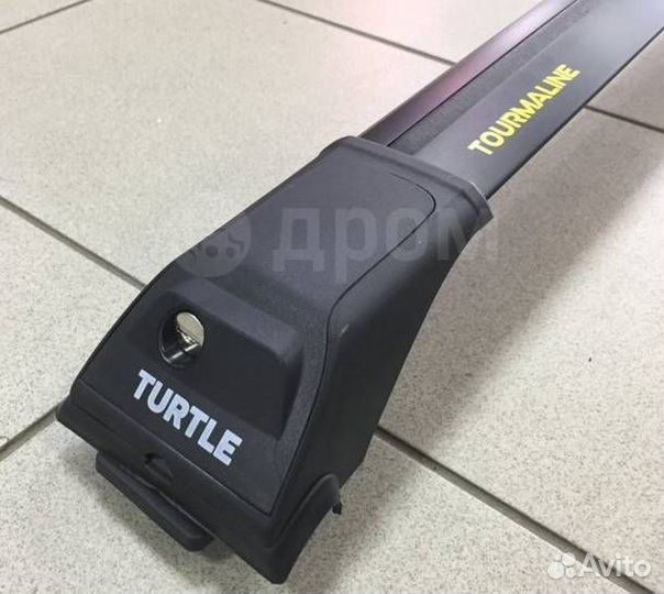 Багажник Tourmaline V1для VW touareg 2002-2010