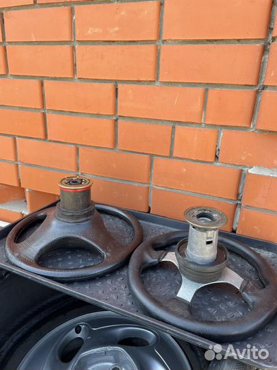 Рули на ваз (LADA)