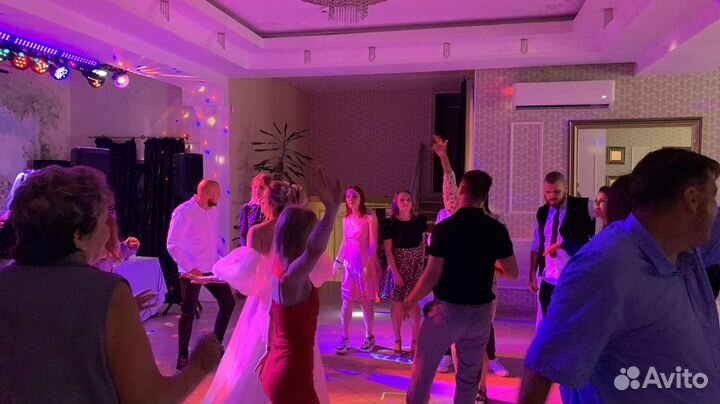 Ведущая на свадьбу юбилей корпоратив в Брянске