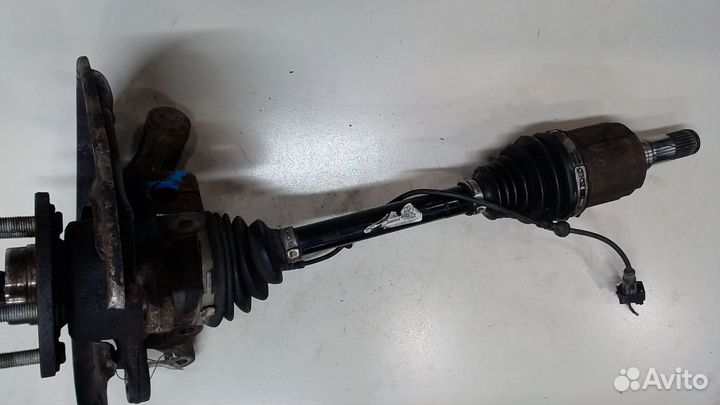 Ступица (кулак, цапфа) левая передняя Opel Mokka