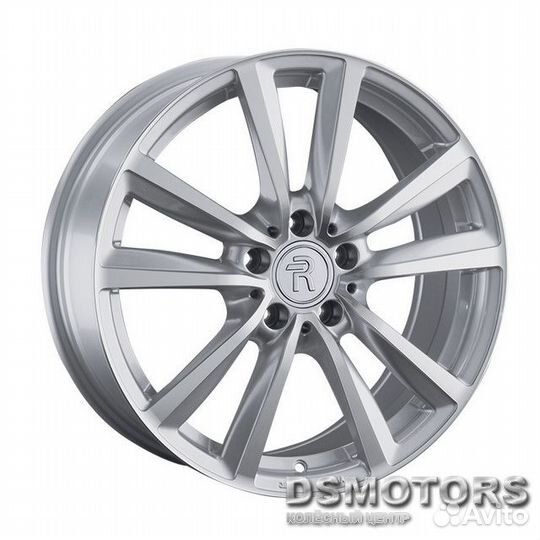 Диски MR221 7.5/18 5x112 ET53 d66.6 SF
