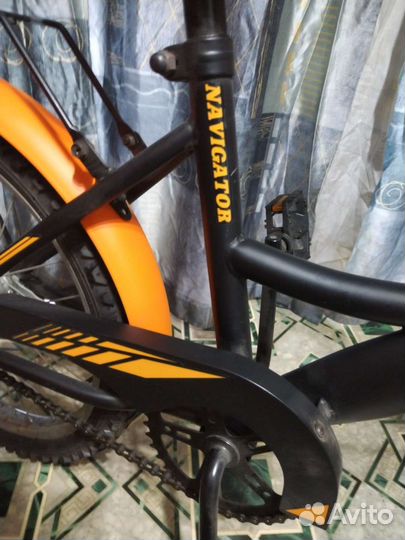 Велосипед бу