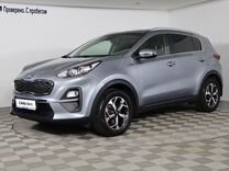 Kia Sportage 2.0 AT, 2020, 20 980 км, с пробегом, цена 2 549 990 руб.