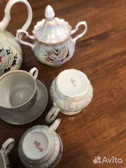 Наборы посуды