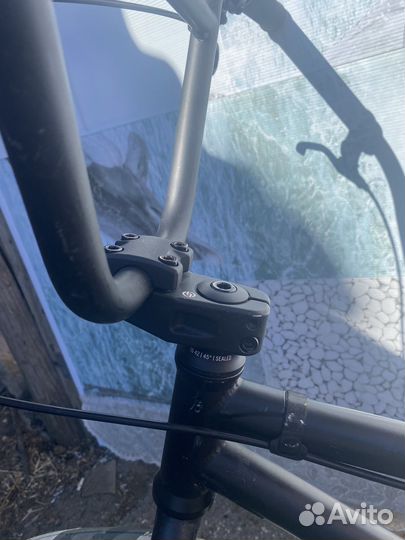 Велосипед вмх