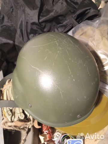 Каска шлем 6б7-1м 1размера без чехла и есть 2разме
