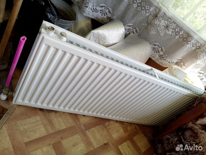 Радиаторы отопления бу