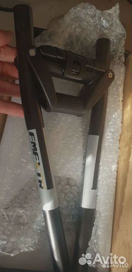 Складной руль