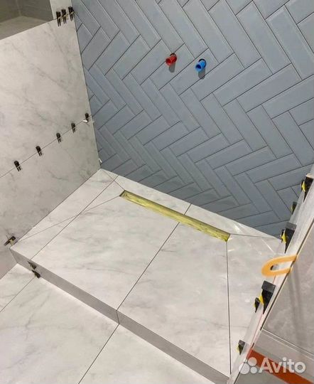 Укладка плитки. Плиточник oпыт 14 лeт