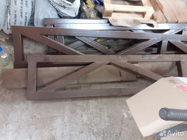 Продам фермы металлические