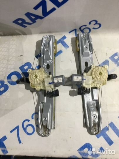 Стеклоподъемник задний ford focus 3 2.0 ат хетчбек