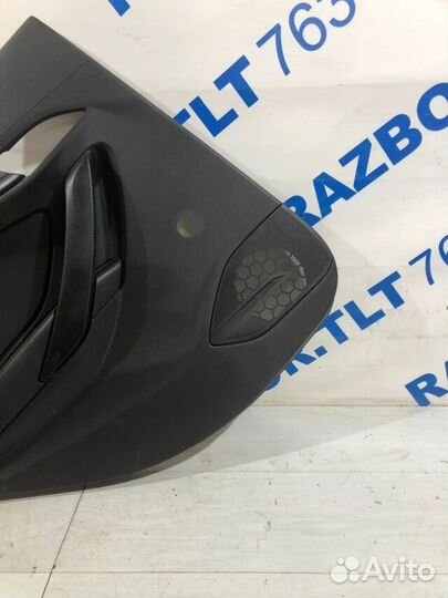 Дверь задняя левая LADA vesta 1.6 мт седан