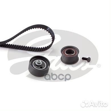 Ремень грм 30mm,253 зуб. +2 ролика 7883-1143