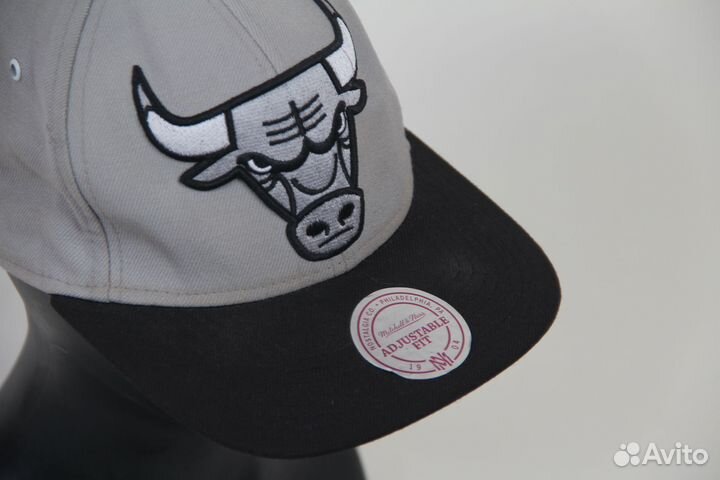 Bulls NBA кепка