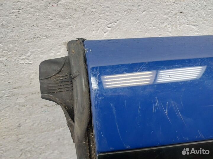 Дверь задняя правая Volkswagen Caddy, 2014