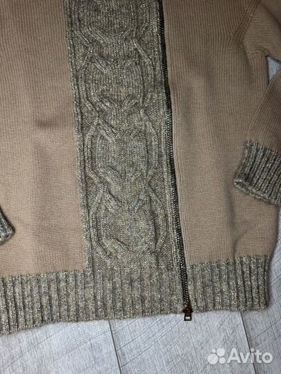 D exterior свитер 48 кашемир