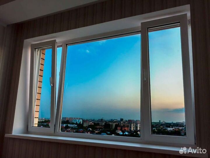 Ремонт окон, фурнитура siegenia RAL6701