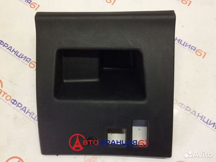 Накладка декоративная, 8218PG peugeot 408, 3028598