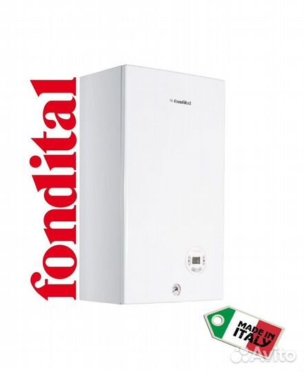 Газовый котел fondital minorca ctfs