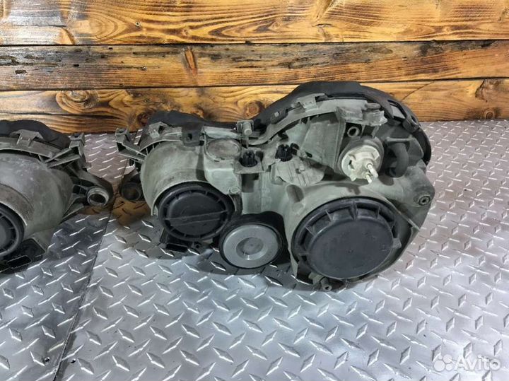 Фара передняя (комплект) Mercedes-Benz CLK W208 19