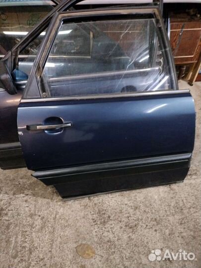 Дверь на audi 100 c3
