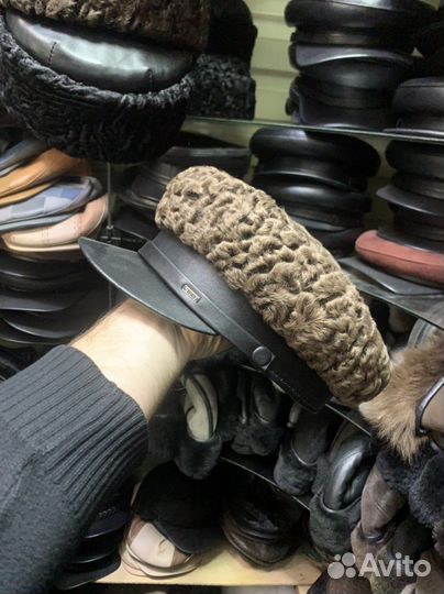 Картуз каракуль боронские )